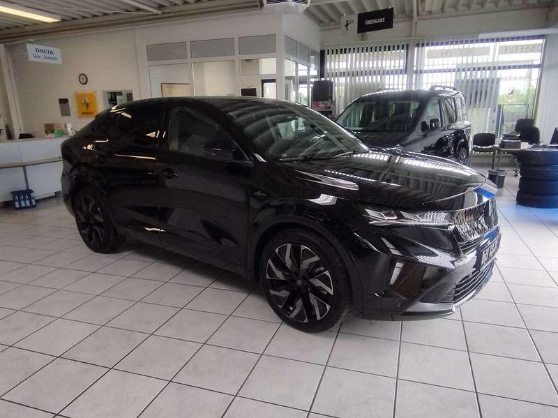 Gebraucht Renault Rafale Esprit Alpine 131 PS (96 kW) 2024 Black pearl schwarz metallic SUV