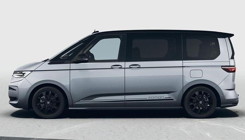 Neu VW Multivan Edition 150 PS (110 kW) 2026 Schwarz Van