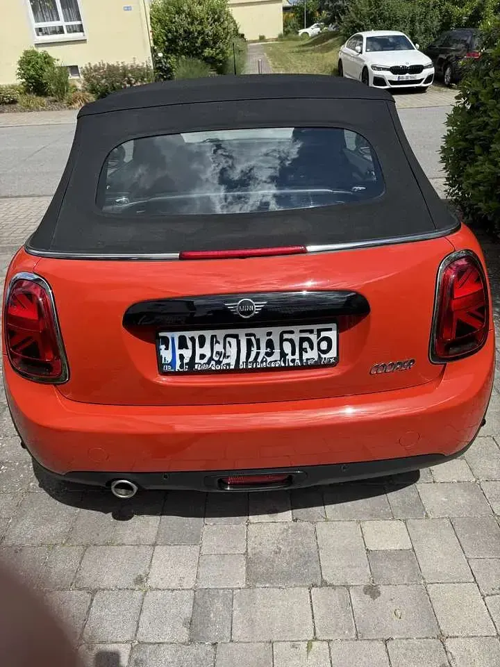 Gebraucht Mini Cooper Cabriolet 136 PS (100 kW) 2020 Cabrio