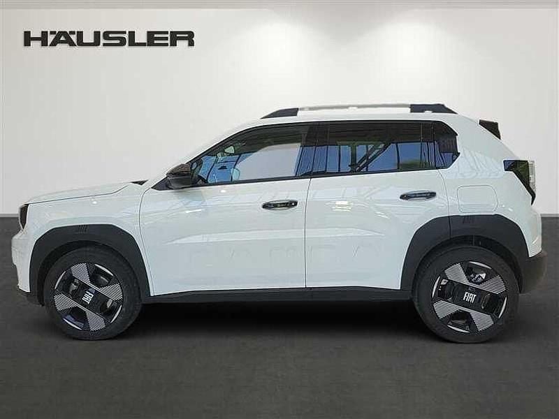 Gebraucht Fiat Panda 2025 Weiss Kleinwagen