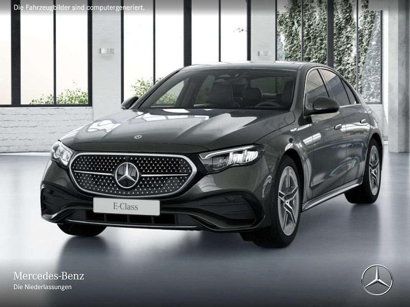 Gebraucht Mercedes E300 Advanced 204 PS (150 kW) 2024 Grau Limousine