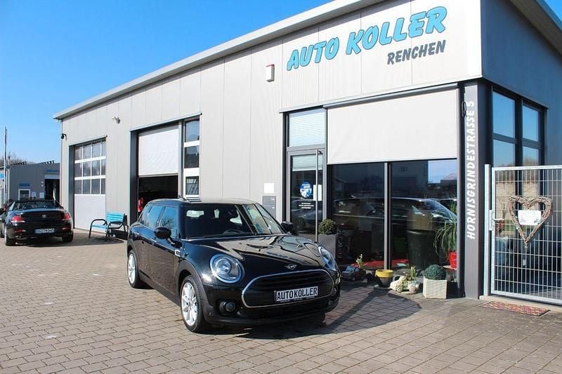 Gebraucht Mini One Clubman 102 PS (75 kW) 2020 Schwarz Kombi