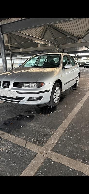 Gebraucht Seat Leon 70 PS (51 kW) 2004 Kleinwagen