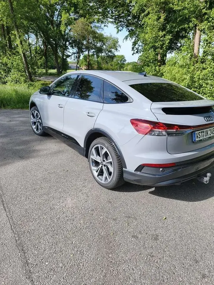 Gebraucht Audi Q4 Sportback e-tron Comfort 219 kW (299 PS) 2023 SUV