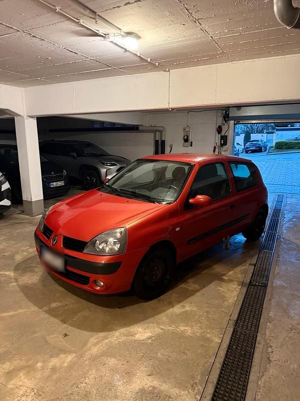 Gebraucht Renault Clio II 75 PS (55 kW) 2005 Kleinwagen