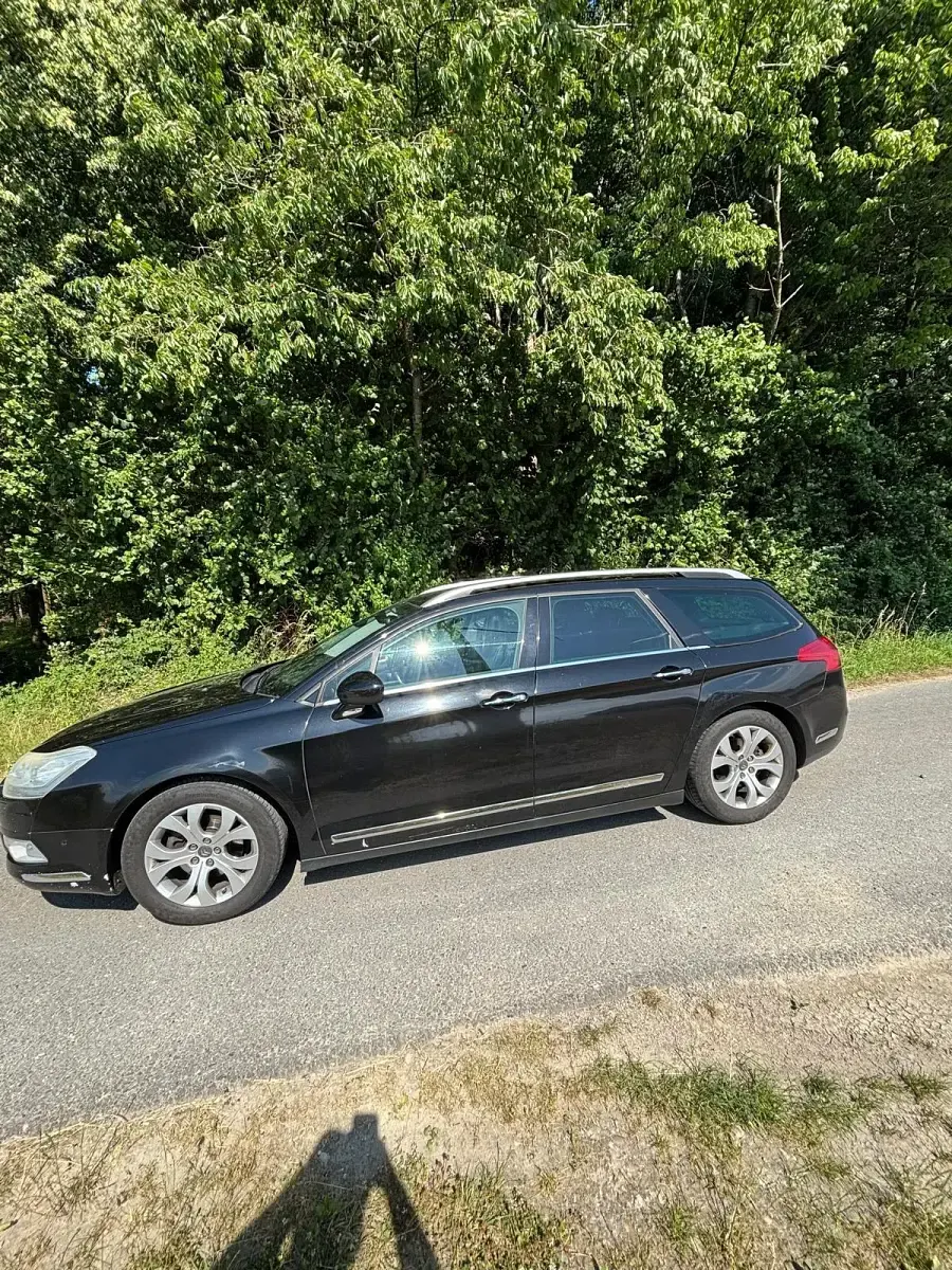 Gebraucht Citroën C5 140 PS (102 kW) 2009 Kombi