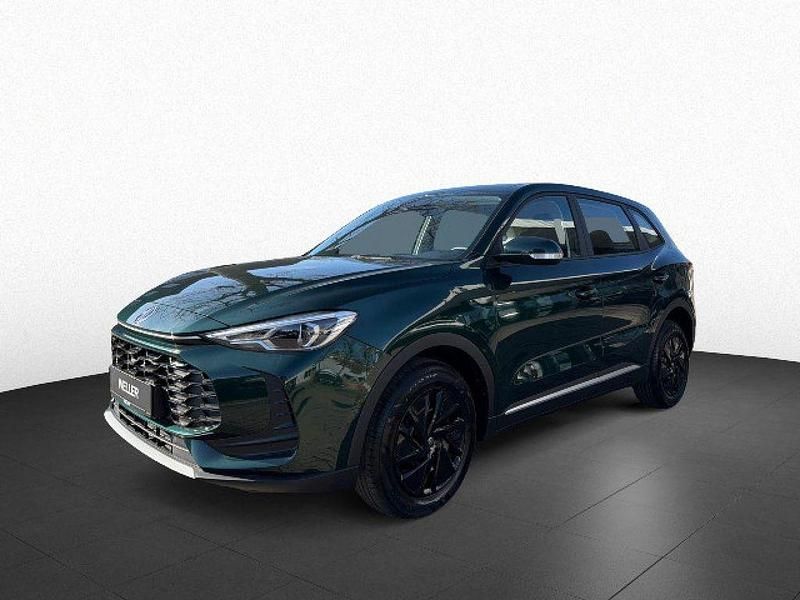 Neu MG ZS 116 PS (85 kW) 2026 Grün SUV