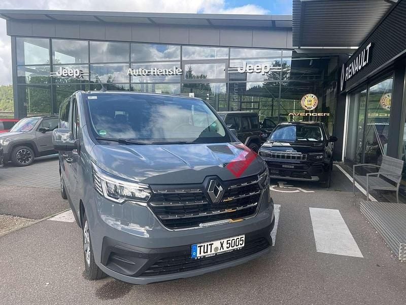 Brugt Renault Trafic 150 HK (110 kW) 2024 Grå MPV
