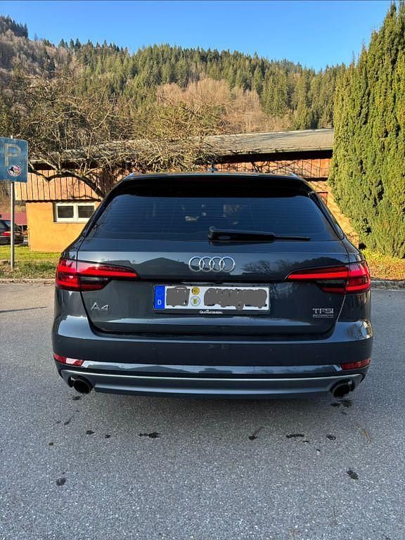 Gebraucht Audi A4 252 PS (185 kW) 2018 Grau Kombi