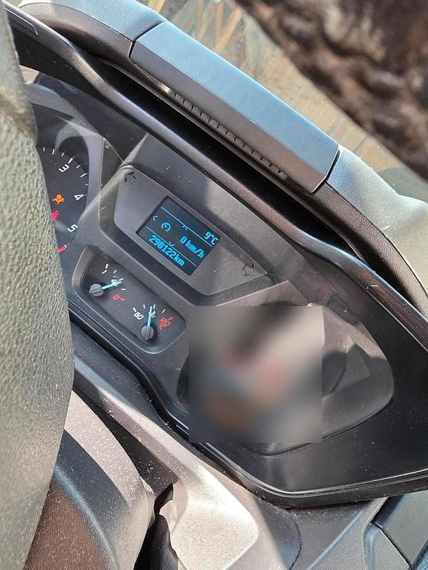 Gebraucht Ford Transit Custom 130 PS (95 kW) 2017 Silber