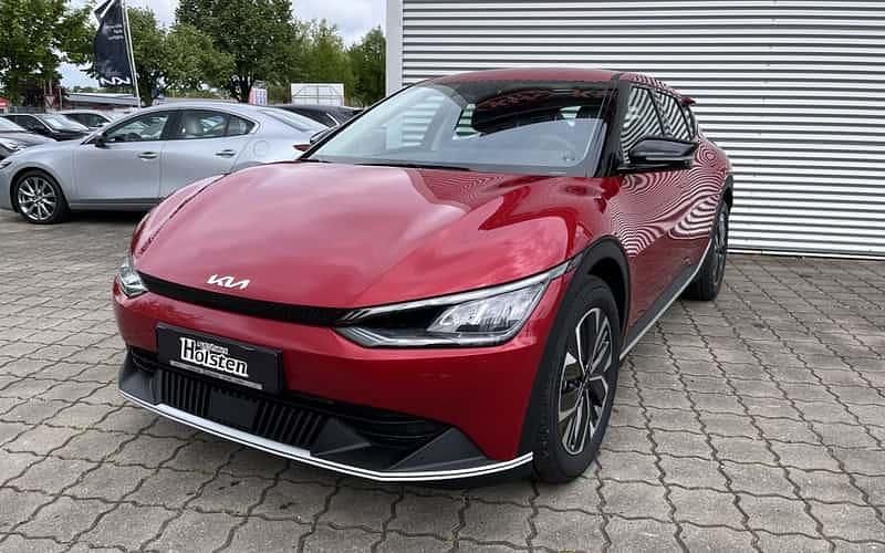 Runway rot metallic Neu 2025 Kia EV6 SUV | 42.980 € (Superpreis) - Bild 1/4