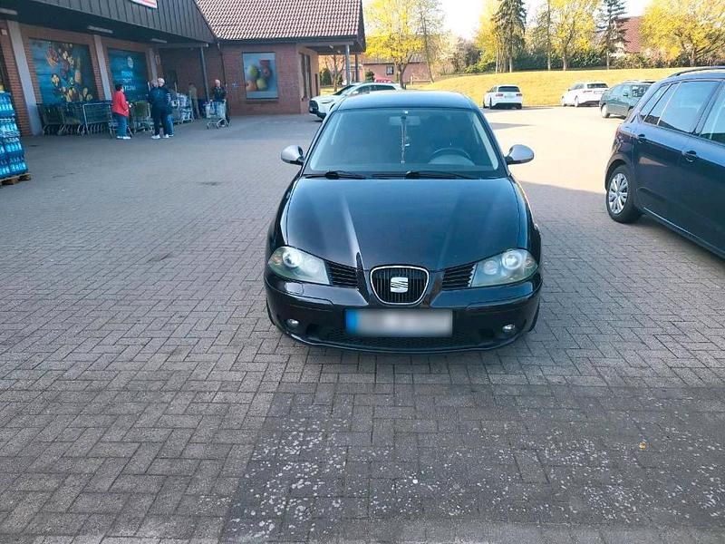 Gebraucht Seat Ibiza FR 131 PS (96 kW) 2004 Schwarz Kleinwagen