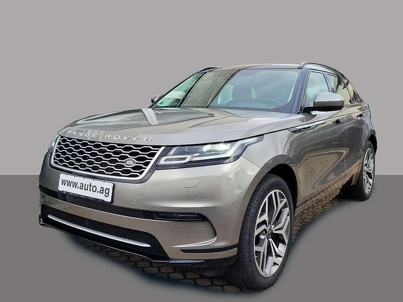 Gebraucht Land Rover Range Rover Velar S 300 PS (220 kW) 2020 Silicon silver (silber) SUV