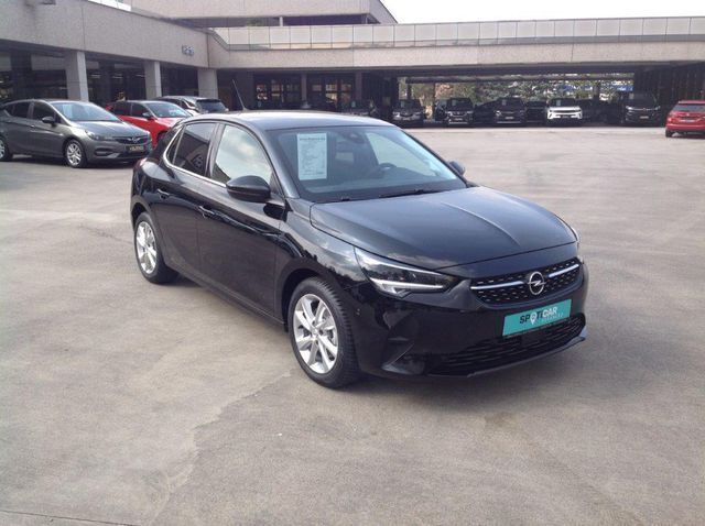 Second-hand Opel Corsa Elegance 101 CP (74 kW) 2023 Negru Hatchback