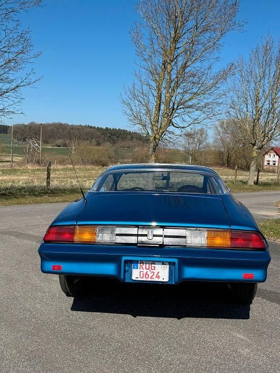 Gebraucht Chevrolet Camaro 200 PS (147 kW) 1978 Other Coupé