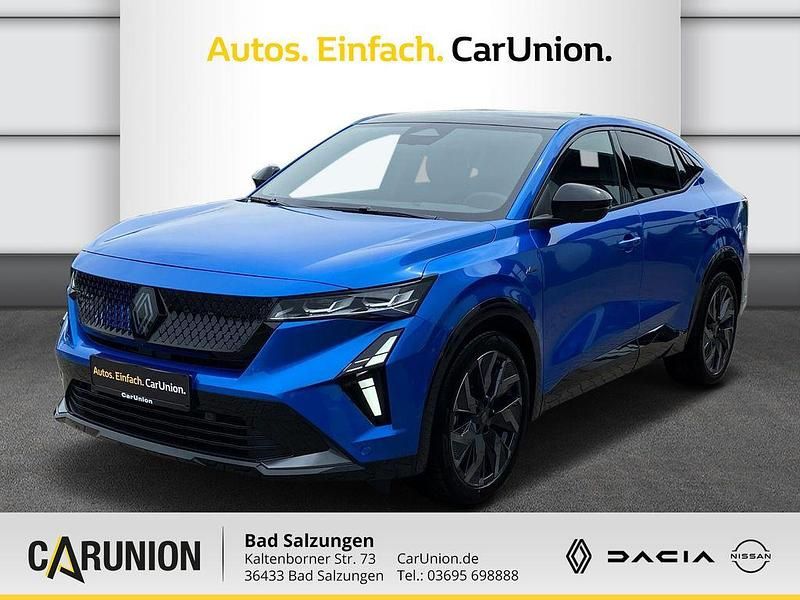 Gebraucht Renault Rafale Esprit Alpine 200 PS (147 kW) 2024 Gipfelblau metallic, black pearlschwarz metallic SUV