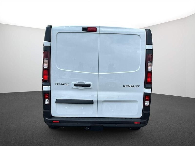 Neu Renault Trafic 150 PS (110 kW) 2025 Arktisweiß Van / Kleinbus