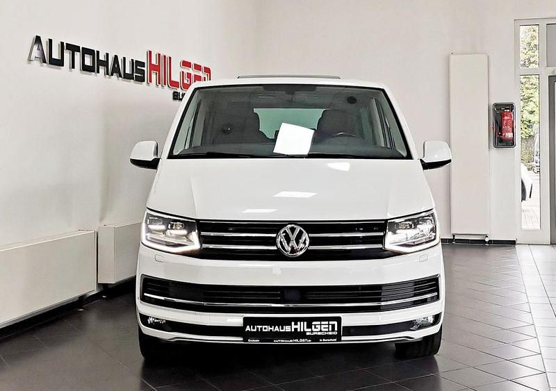 Brugt VW T6 Highline 204 HK (150 kW) 2016 Hvid Van