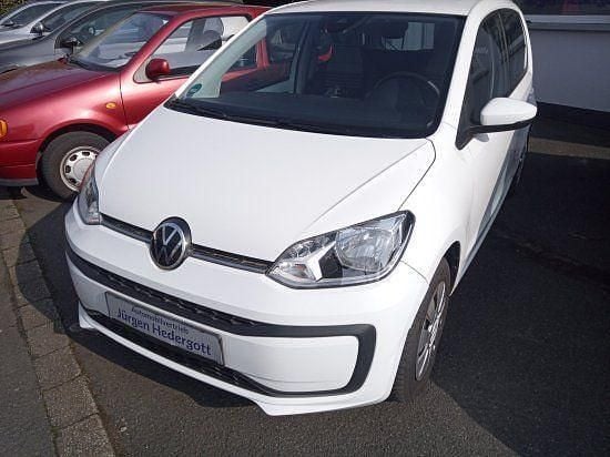 Gebraucht VW up! 60 PS (44 kW) 2020 Pure white Kleinwagen