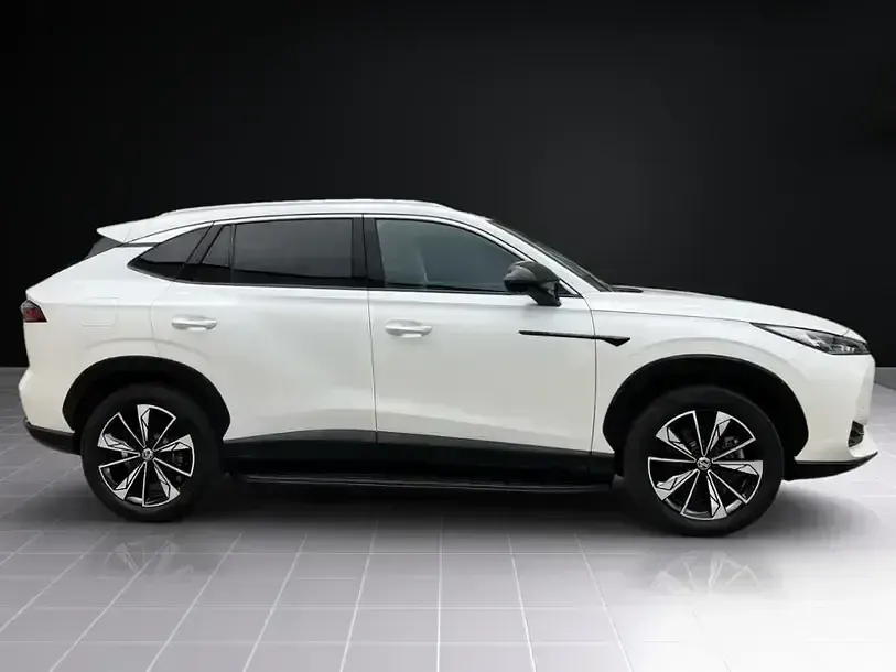Occasion MG HS Luxury 272 ch (200 kW) 2025 Blanc SUV