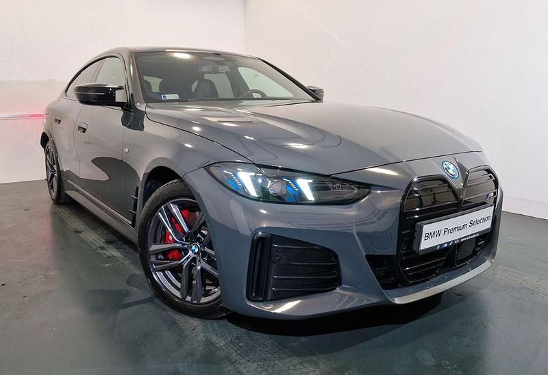 Gebraucht BMW i4 Performance 400 kW (544 PS) 2025 Grau Limousine