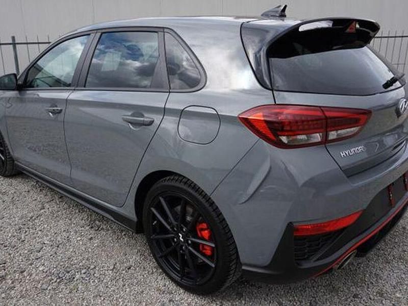 Gebraucht Hyundai i30 N Performance 280 PS (205 kW) 2023 Shadow grey (metallic) Limousine
