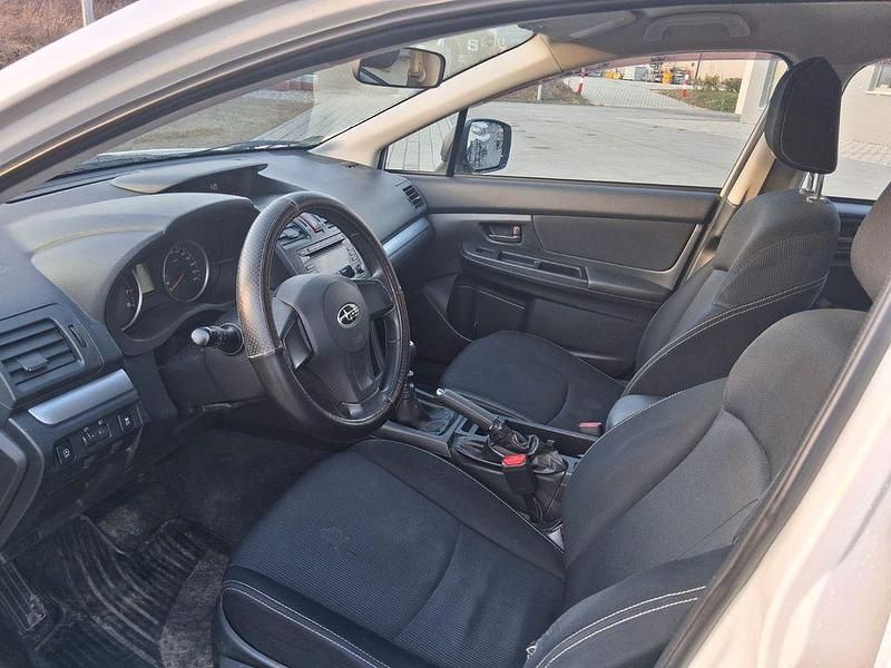 Gebraucht Subaru XV Active 150 PS (110 kW) 2012 Weiß SUV