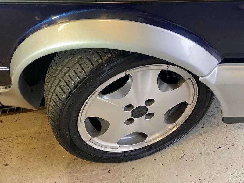 Gebraucht VW Golf Cabriolet 98 PS (72 kW) 1993 Blau Cabrio