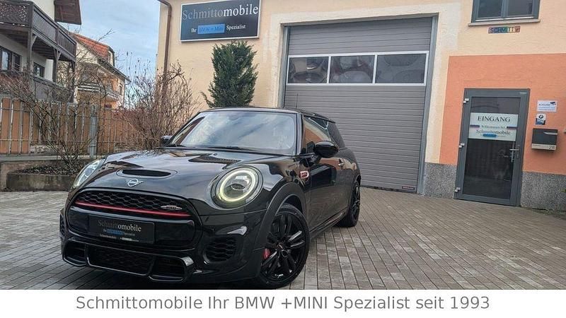 Gebraucht Mini Cooper 231 PS (169 kW) 2019 Schwarz Kleinwagen