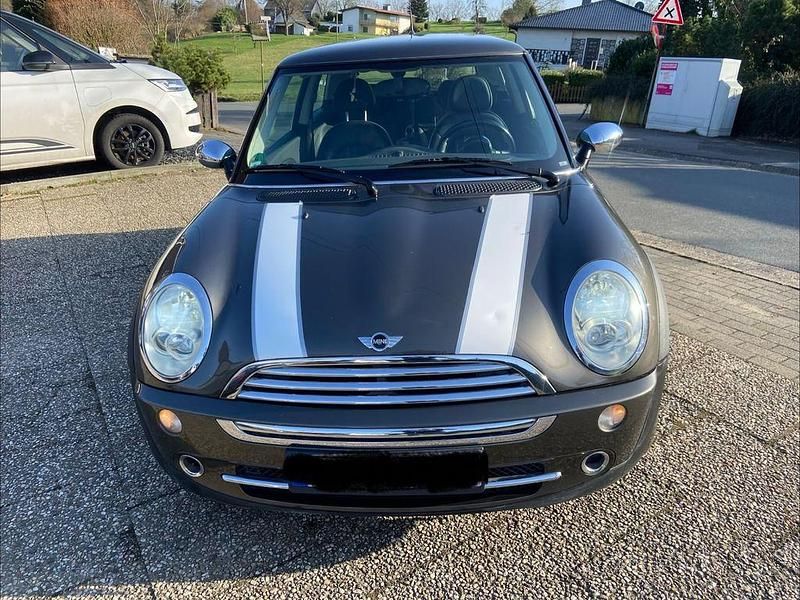 Gebraucht Mini ONE 90 PS (66 kW) 2006 Kleinwagen