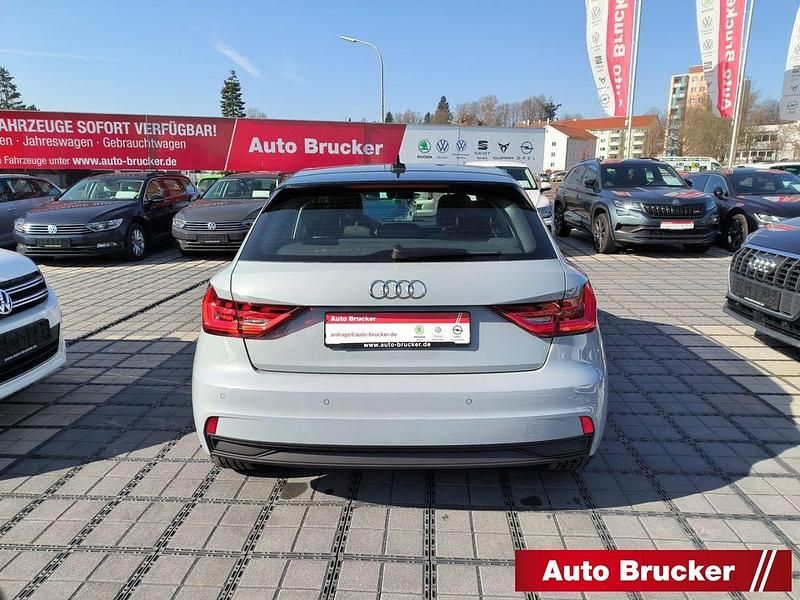Gebraucht Audi A1 Sportback Design 95 PS (69 kW) 2023 Grau Kleinwagen