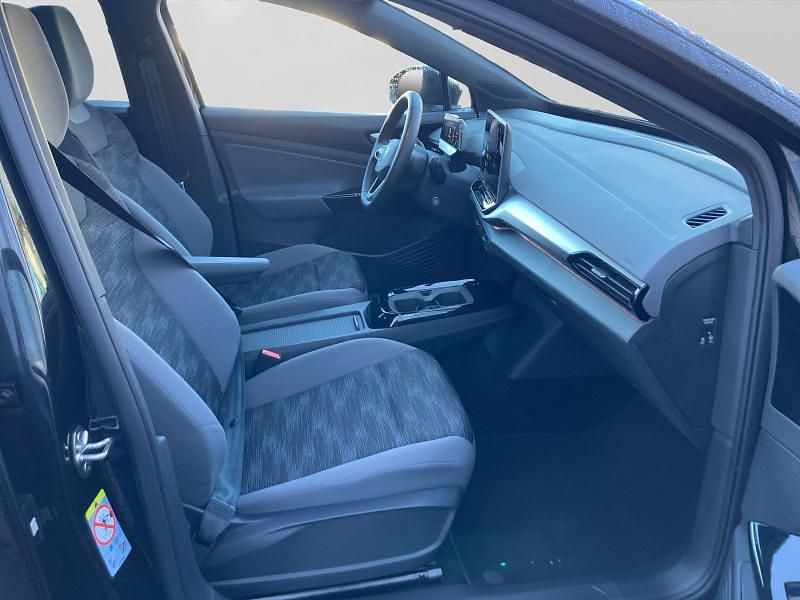 Gebraucht VW ID.4 Pure 125 kW (170 PS) 2025 Schwarz SUV