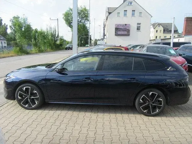 Gebraucht Peugeot 508 SW GT 131 PS (96 kW) 2024 Blau Kombi