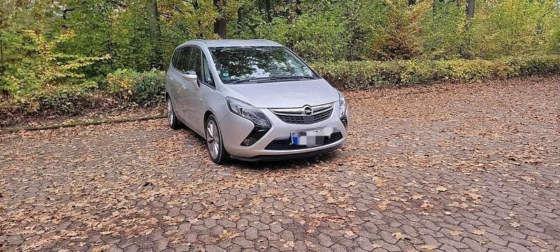 Gebraucht 2013 Opel Zafira Tourer Innovation Van / Kleinbus | 7.250 € (Guter Preis) - Bild 1/4