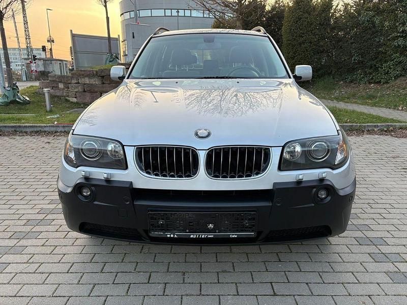 Gebraucht BMW X3 204 PS (150 kW) 2005 SUV