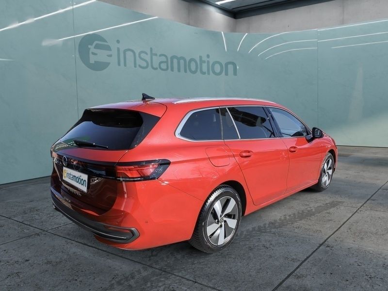 Gebraucht VW Passat Business 150 PS (110 kW) 2024 Rot Van / Kleinbus