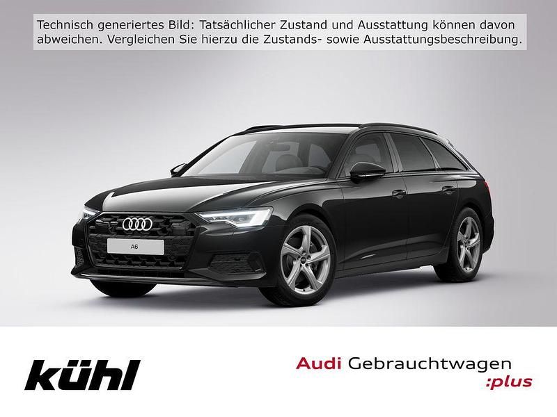Gebraucht Audi A6 Advanced 245 PS (180 kW) 2025 Kombi