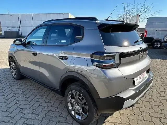 Gebraucht Citroën C3 101 PS (74 kW) 2025 Mercure grau Kleinwagen