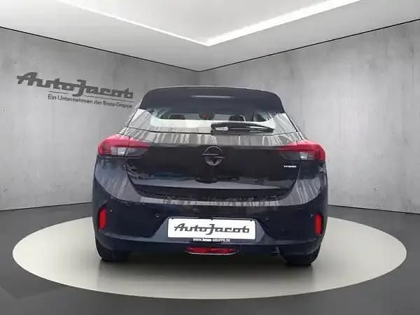 Neu Opel Corsa 110 PS (80 kW) 2025 Karbon schwarz (metallic) Limousine