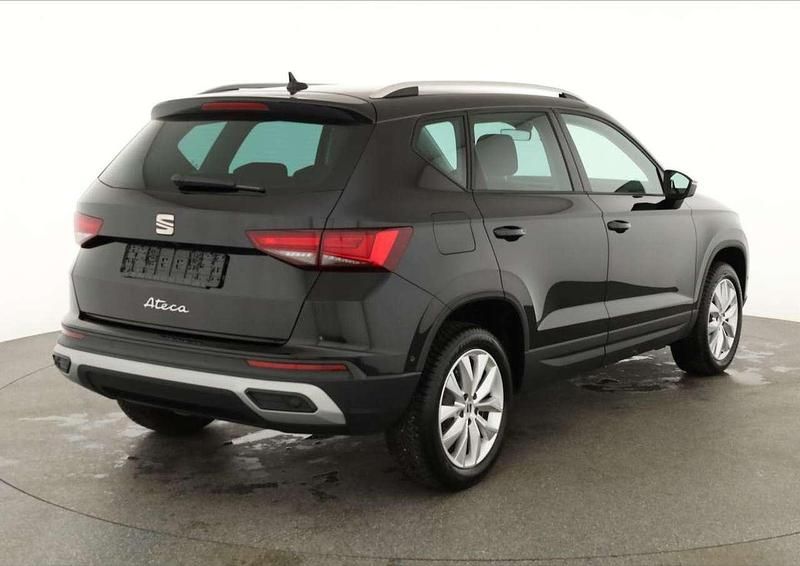 Gebraucht Seat Ateca Style 150 PS (110 kW) 2026 Schwarz SUV