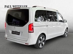 Gebraucht Mercedes V220 163 PS (119 kW) 2023 Bergkristallweiß Van / Kleinbus