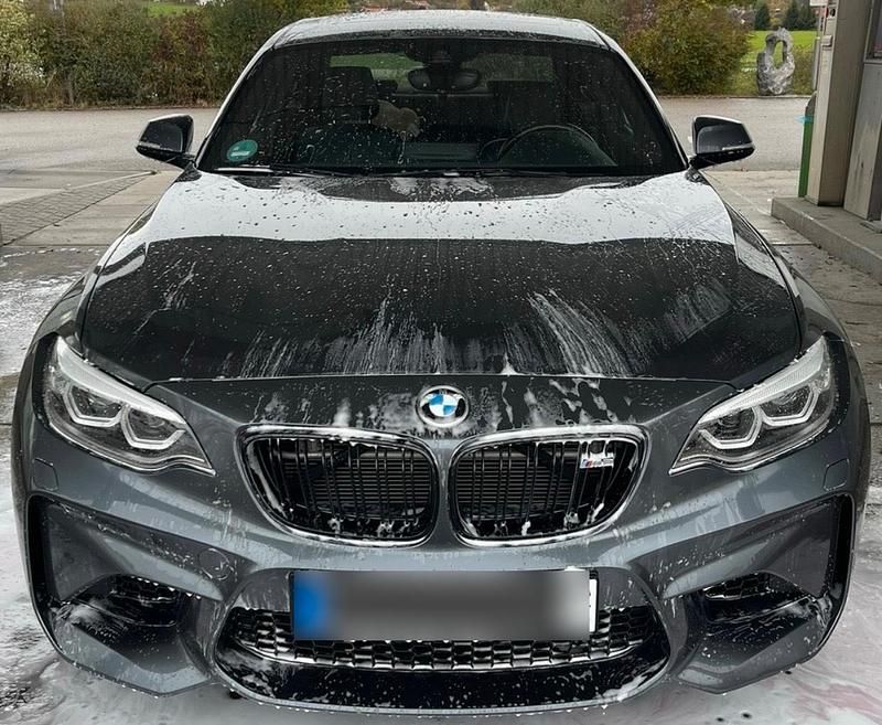 Gebraucht BMW M2 M Performance 370 PS (272 kW) 2018 Grau Coupé