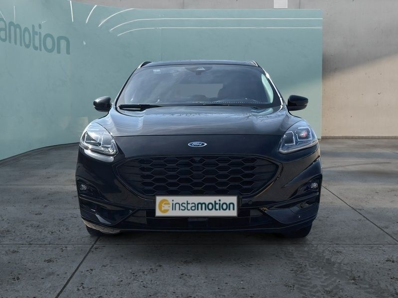 Gebraucht Ford Kuga ST-Line X 152 PS (111 kW) 2024 Schwarz SUV