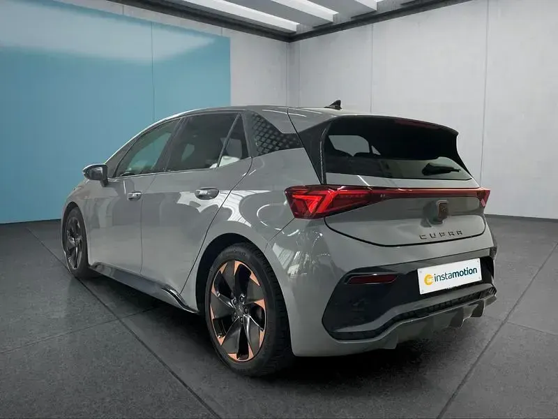 Gebraucht Cupra Born 150 kW (204 PS) 2024 Grau Kleinwagen