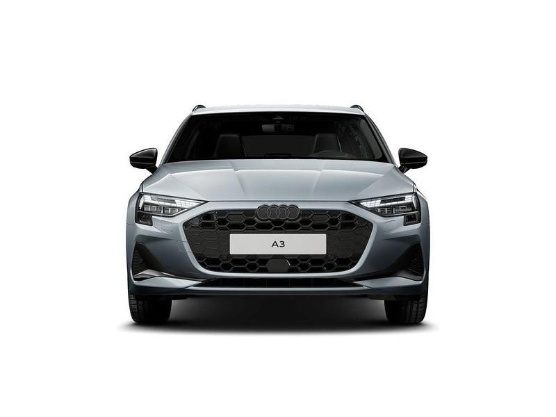 Gebraucht Audi A3 S-Line 204 PS (150 kW) 2025 Grau Limousine