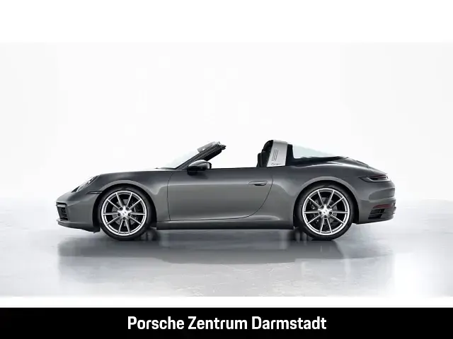 Usata Porsche 992 385 CV (283 kW) 2022 Grigio Coupé