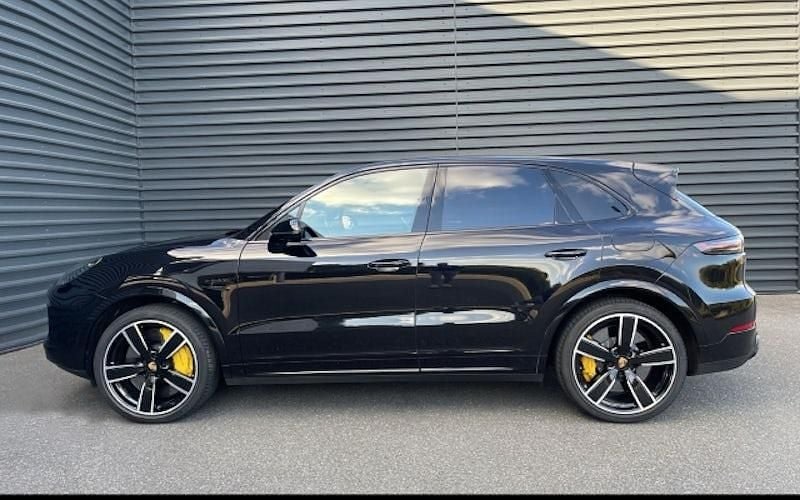 Gebraucht Porsche Cayenne Turbo S 680 PS (500 kW) 2020 Schwarz SUV