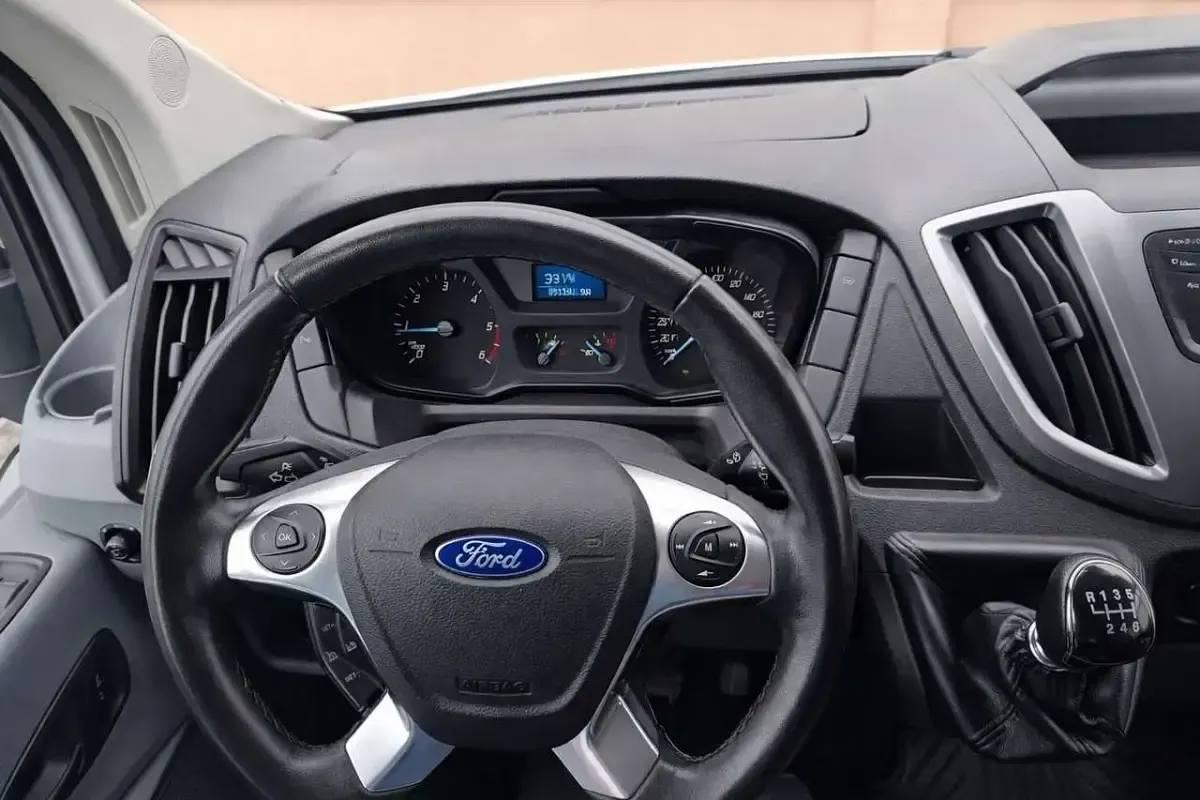 Gebraucht Ford Transit Trend 170 PS (125 kW) 2019 Van