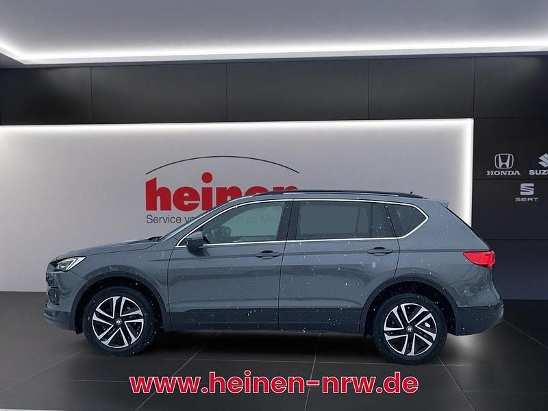 Gebraucht Seat Tarraco Style 150 PS (110 kW) 2020 Grau SUV