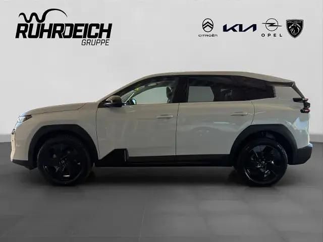 Neu Citroën C5 107 PS (78 kW) 2026 Weiß SUV